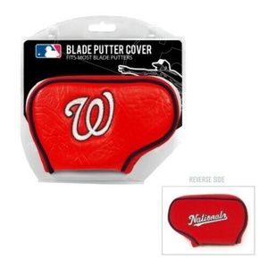 Washington Nationals Blade Putter Cover, New